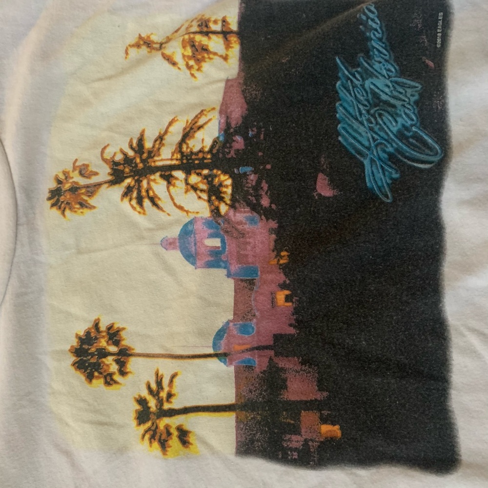 Women’s eagles shirt